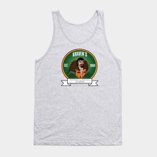 The Kraven Academy Tank Top